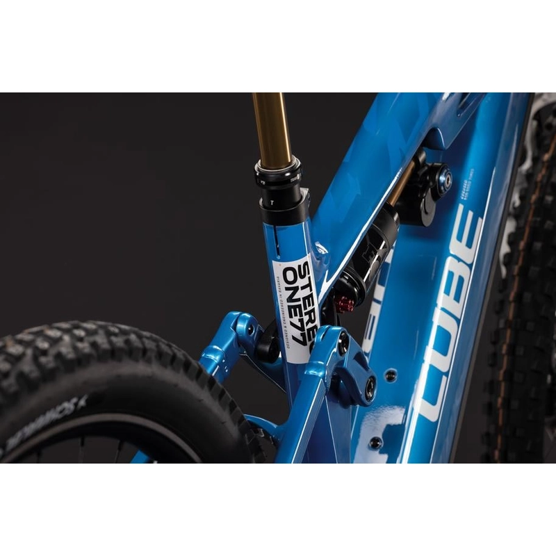 Stereo Hybrid ONE77 HPC AT 29/27.5'' 12v 170mm 800Wh Bosch Perf Line CX Actionteam 2027 Taglia XL #2