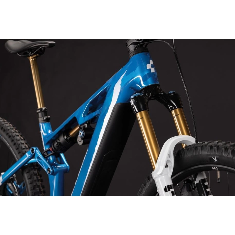 Stereo Hybrid ONE77 HPC AT 29/27.5'' 12v 170mm 800Wh Bosch Perf Line CX Actionteam 2027 Taglia XL #6