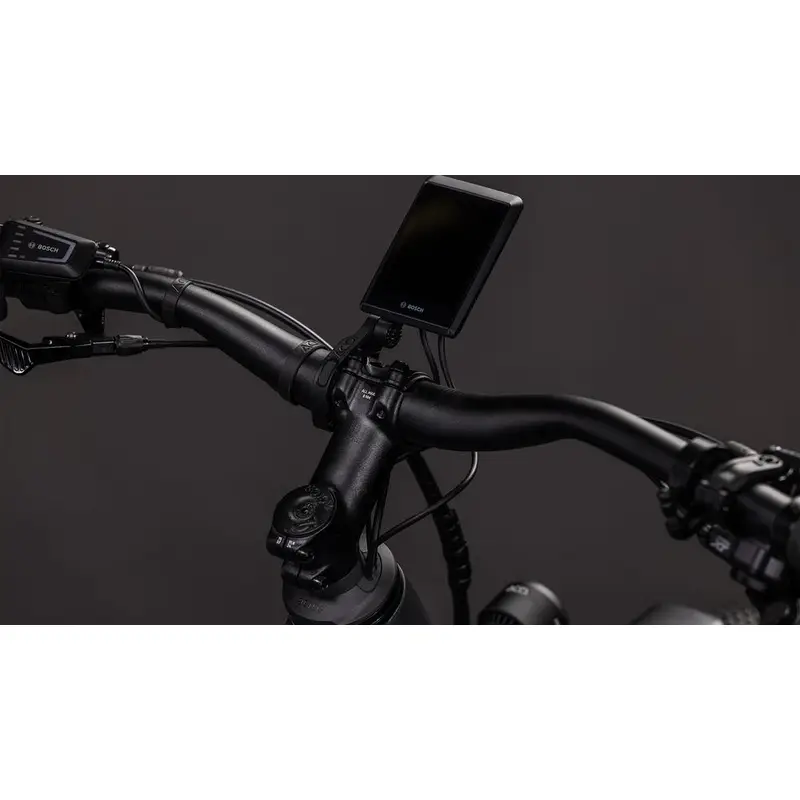 Nuride Hybrid SLX Trapeze 28 '' 12V 100 mm 800wh Bosch Line de rendimiento CX Black'n’Gold 2026 Tama #2