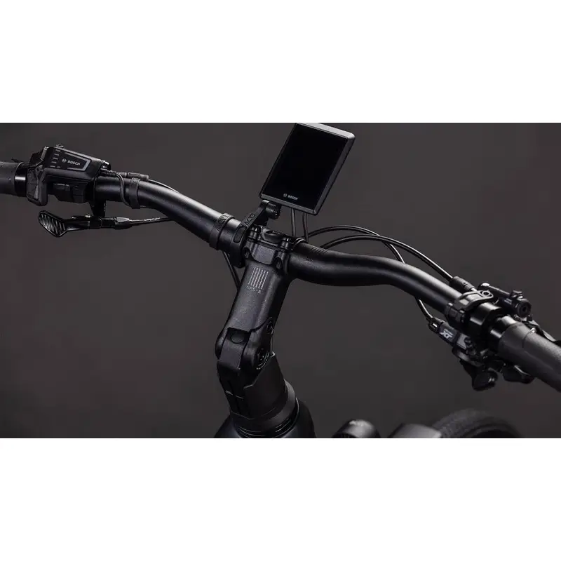 NURIDE HYBRID SLX EAST ENTRADA 28 '' 12V 100mm 800WH BOSCH EN LINE CX BLACK'N'GOLD 2026 TAMANHO XS #2