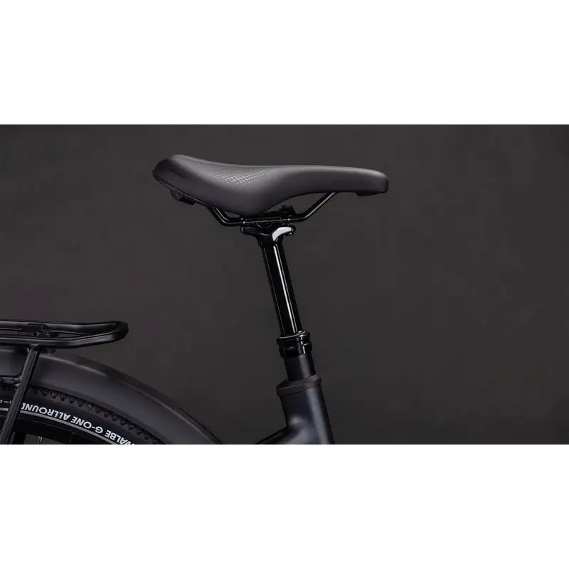 NURIDE HYBRID SLX EAST ENTRADA 28 '' 12V 100mm 800WH BOSCH EN LINE CX BLACK'N'GOLD 2026 TAMANHO XS #3