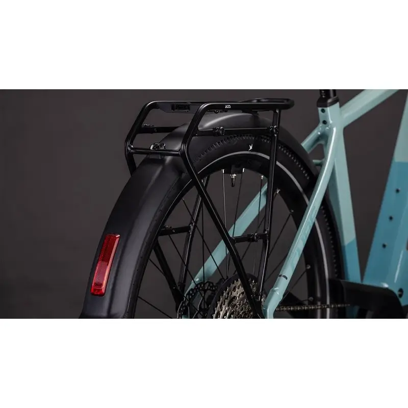 Nuride Hybrid SLX 28 '' 12V 100mm 800WH Bosch Performance Line CX Skylight'n'arubblue 2026 Tamanho S #2