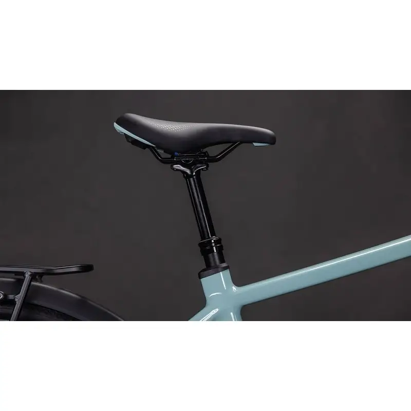 Nuride Hybrid SLX 28 '' 12V 100mm 800WH Bosch Performance Line CX Skylight'n'arubblue 2026 Tamanho S #3
