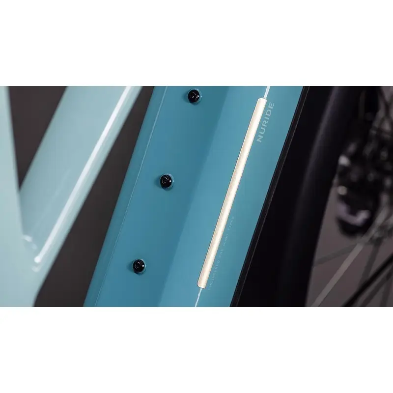 Trapézio híbrido Nuride SLX 28 '' 12V 100mm 800Wh Bosch CX Skylight'n'arubblue 2026 Tamanho XS #2