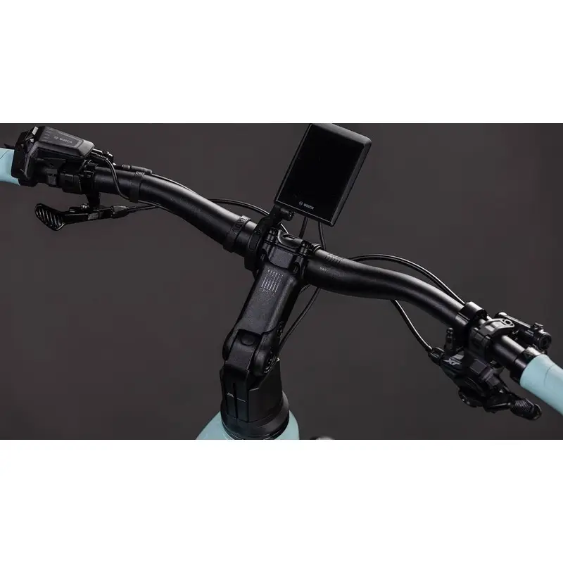 Entrada fácil de Nuride Hybrid SLX 28 '' 12V 100 mm 800wh Bosch CX Skylight'n'arubblue 2026 Tamaño X #3