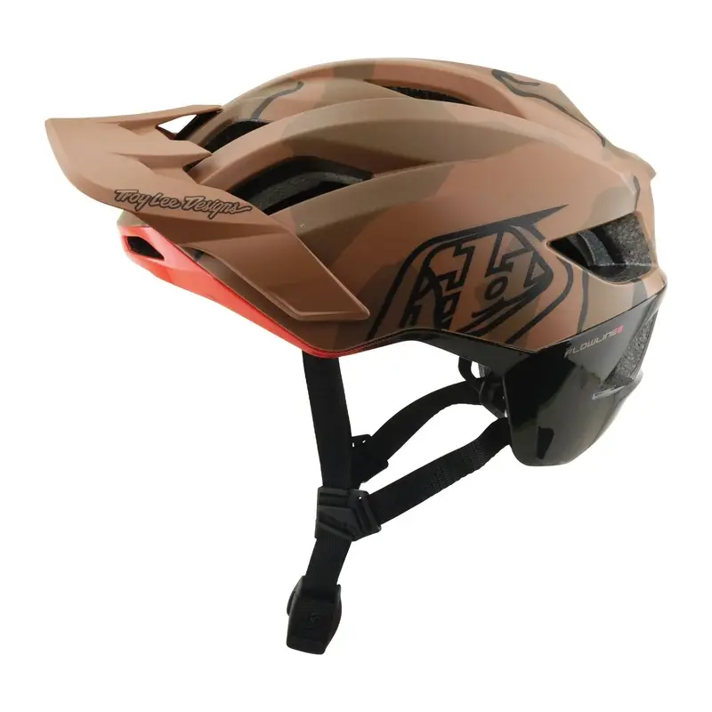 Flowline SE Helmet Sienna Camo Size XS/S (54-56) - image