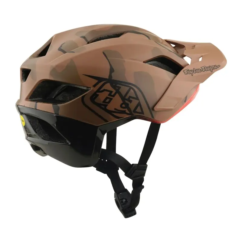 Flowline SE Helmet Sienna Camo Size XS/S (54-56) #1