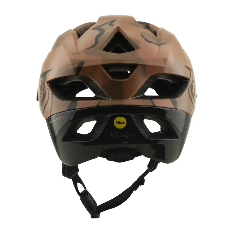 Flowline SE Helmet Sienna Camo Size XS/S (54-56) #2