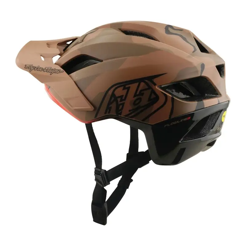 Flowline SE Helmet Sienna Camo Size XS/S (54-56) #4