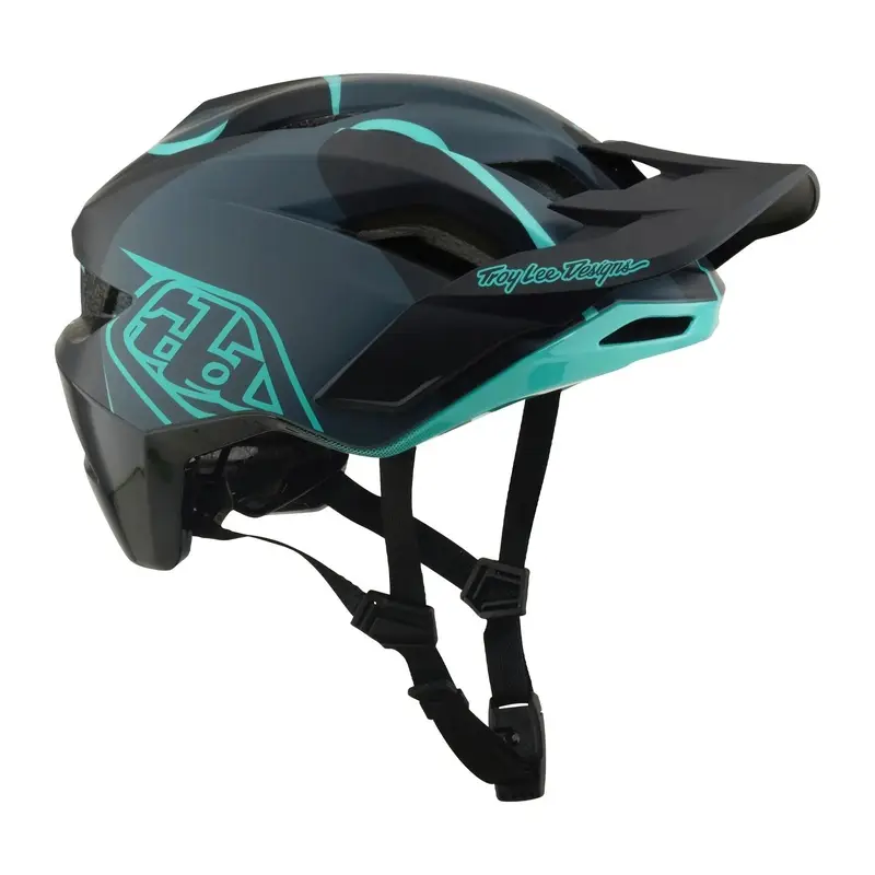 Casco Flowline SE Insignia de Carbono/Real Teal Talla XL/XXL (60-63) #6