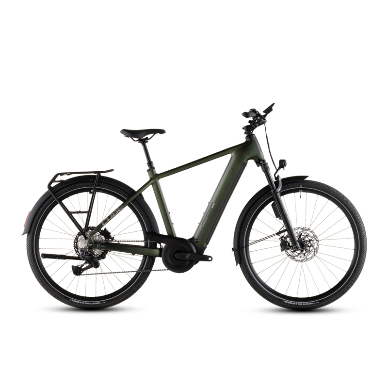 Nuride Hybrid SLT 28 '' 12V 100mm 800WH Bosch Performance Line CX Stellar'n'Chrome 2026 Size S