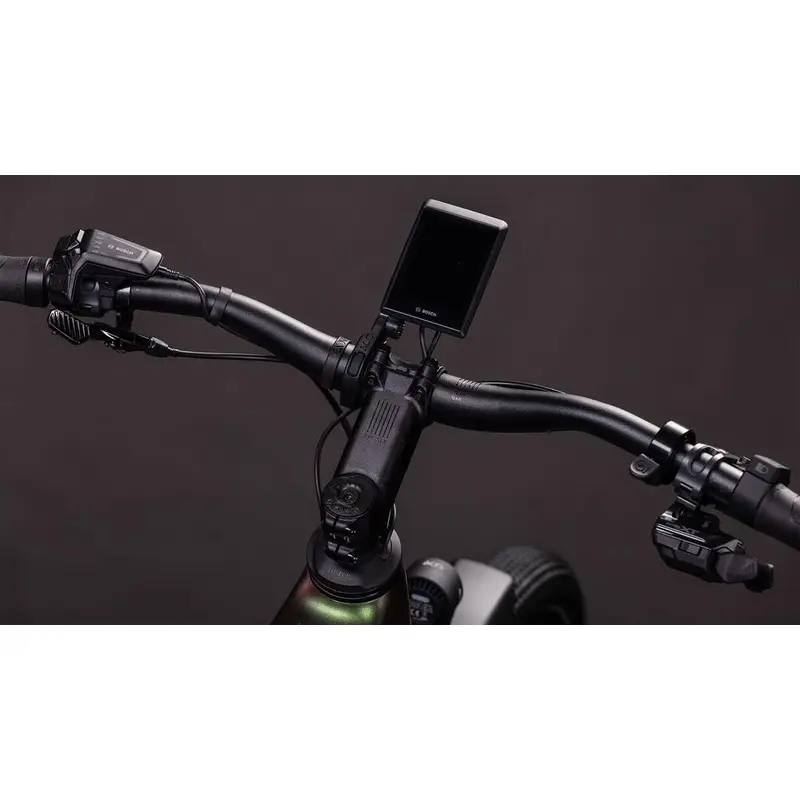Nuride Hybrid SLT 28 '' 12V 100mm 800WH Bosch Performance Line CX Stellar'n'Chrome 2026 Size S #2