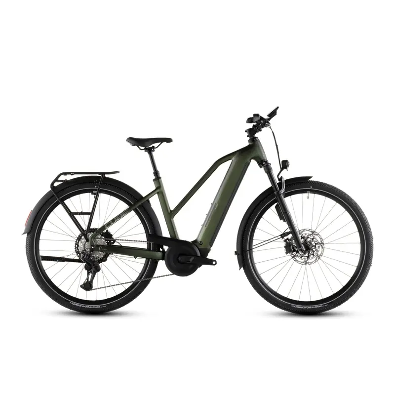 Nuride híbrido slt trapeze 28 '' 12V 100 mm 800wh bosch incluso línea cx stellar'n'Chrome 2026 tamañ - image