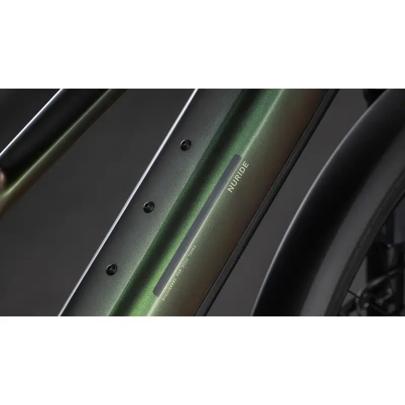 Nuride híbrido slt trapeze 28 '' 12V 100 mm 800wh bosch incluso línea cx stellar'n'Chrome 2026 tamañ #2