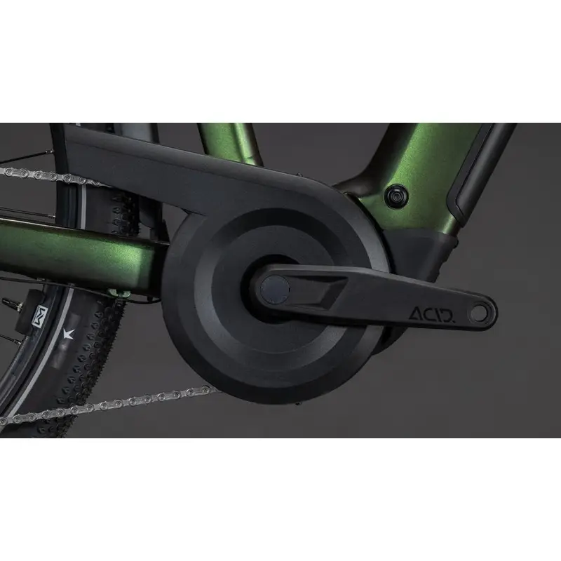 Nuride híbrido slt trapeze 28 '' 12V 100 mm 800wh bosch incluso línea cx stellar'n'Chrome 2026 tamañ #3