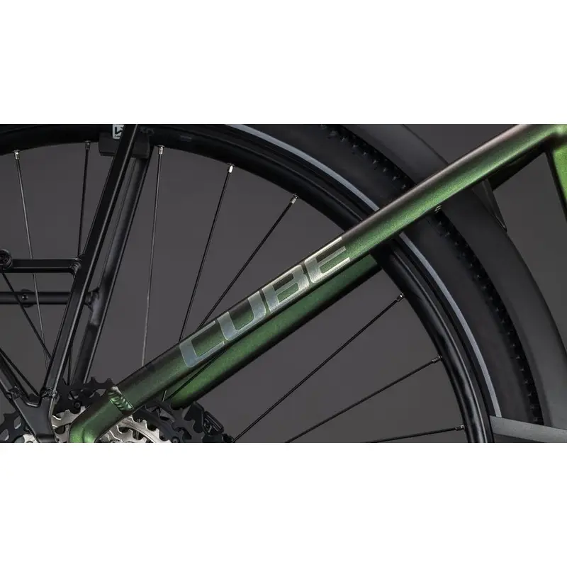 Nuride híbrido slt trapeze 28 '' 12V 100 mm 800wh bosch incluso línea cx stellar'n'Chrome 2026 tamañ #4