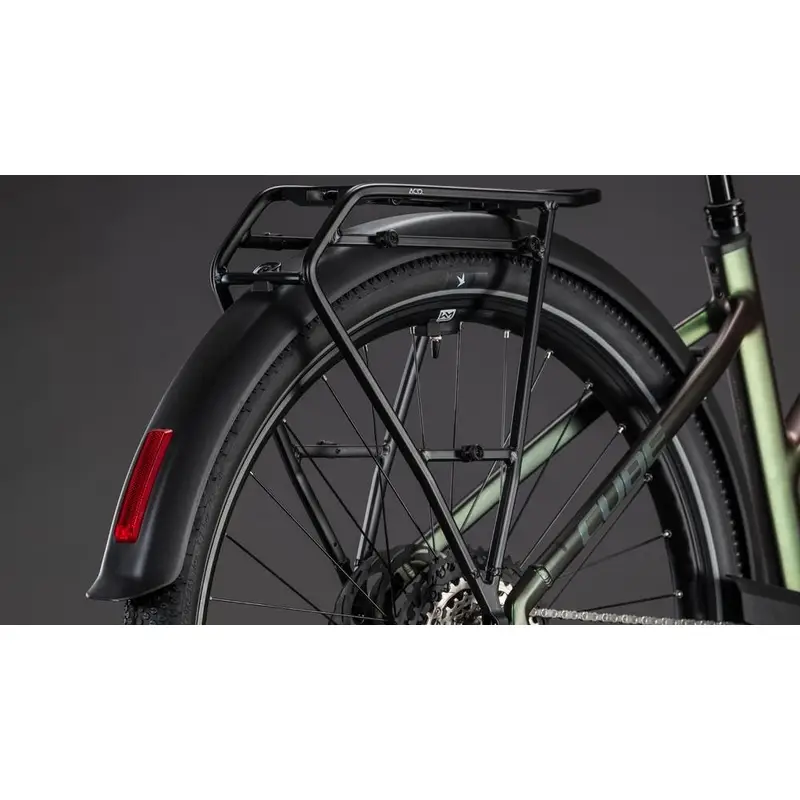 Nuride híbrido slt trapeze 28 '' 12V 100 mm 800wh bosch incluso línea cx stellar'n'Chrome 2026 tamañ #5