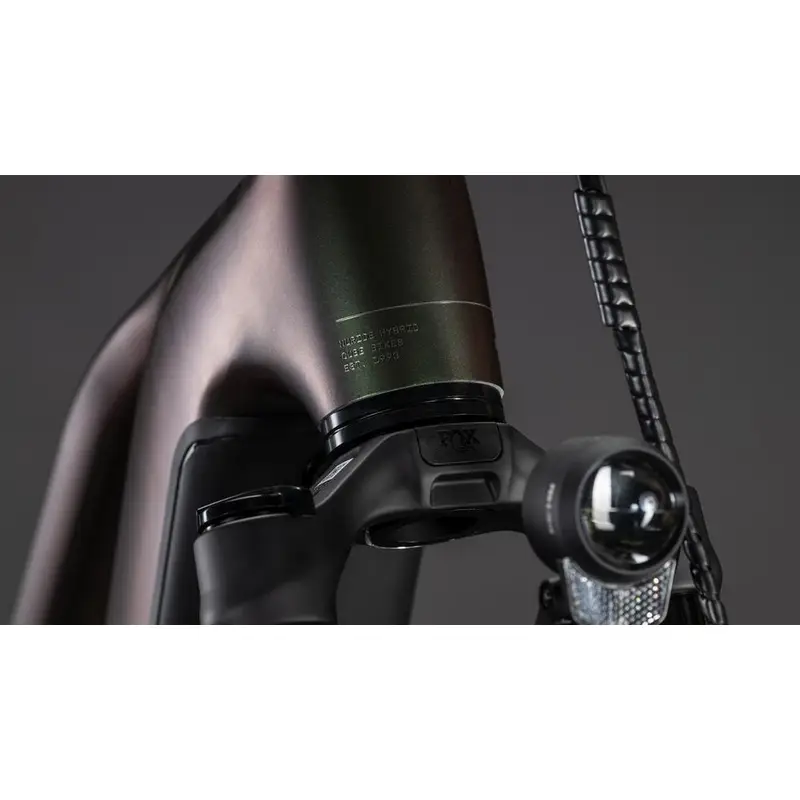 Nuride híbrido slt trapeze 28 '' 12V 100 mm 800wh bosch incluso línea cx stellar'n'Chrome 2026 tamañ #6