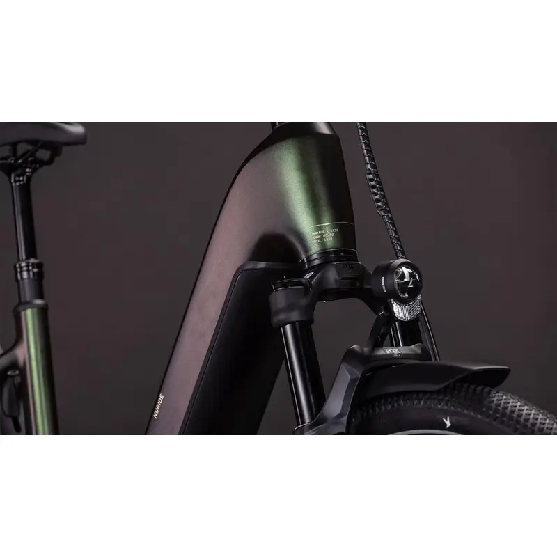 Nuride hybride slt Easy Entry 28 '' 12V 100mm 800Wh Bosch Même ligne CX Stellar'n'Chrome 2026 Taille #5