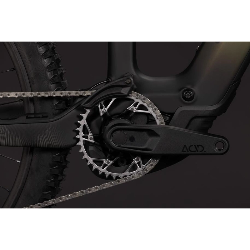 AMS Hybrid 177 C:62 TM 29'' 12v 170mm 600Wh Bosch Perf Line CX Reedgreen’n’Gills 2027 Taglia S #4