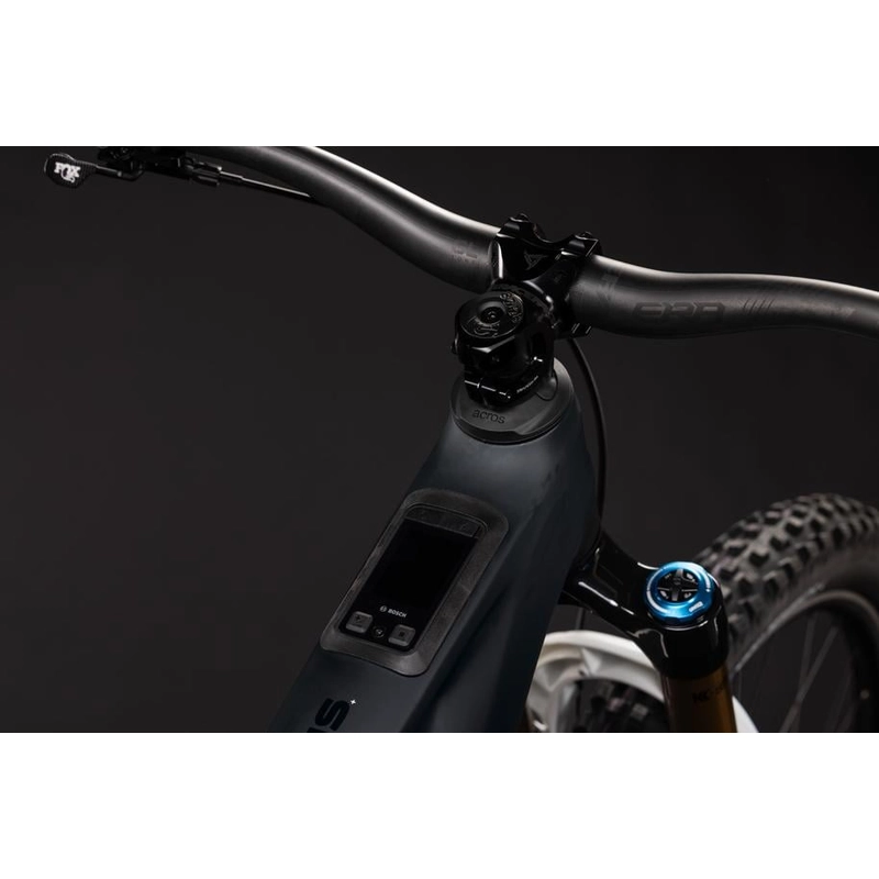 AMS Hybrid 177 C:62 AT 29'' 12v 170mm 600Wh Bosch Perf Line CX-R Carbon’n’White 2027 Taglia L #1