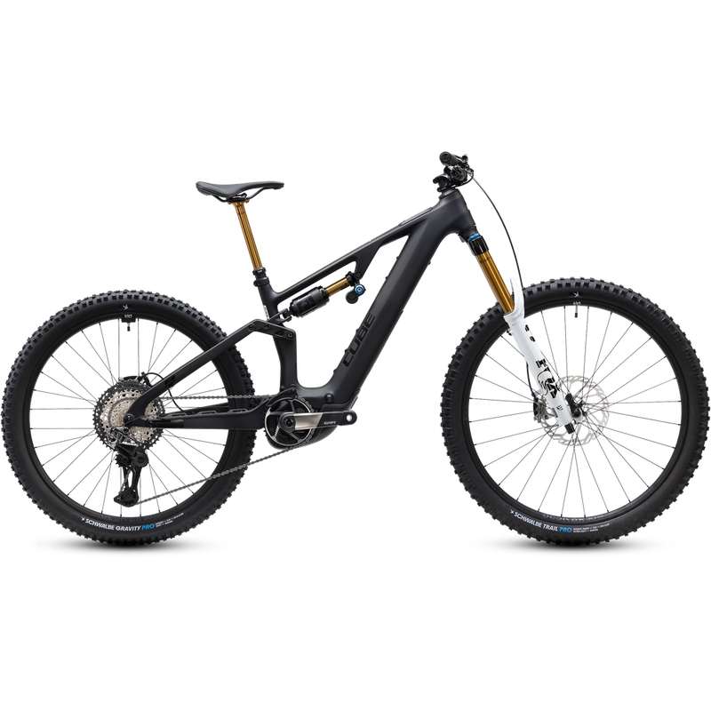 AMS Hybrid 177 C:62 AT 29'' 12v 170mm 600Wh Bosch Perf Line CX-R Carbon’n’White 2027 Taglia S