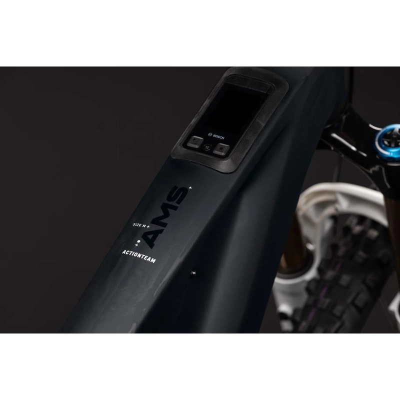AMS Hybrid 177 C:62 AT 29'' 12v 170mm 600Wh Bosch Perf Line CX-R Carbon’n’White 2027 Taglia S #2