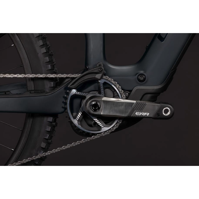 AMS Hybrid 177 C:62 AT 29'' 12v 170mm 600Wh Bosch Perf Line CX-R Carbon’n’White 2027 Taglia S #4