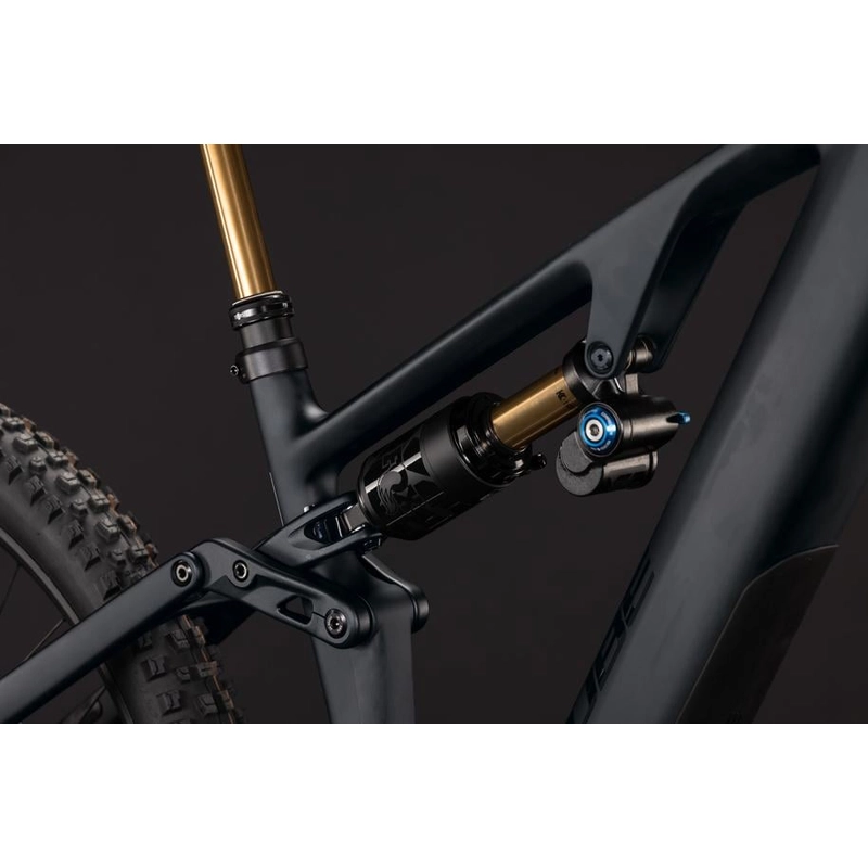 AMS Hybrid 177 C:62 AT 29'' 12v 170mm 600Wh Bosch Perf Line CX-R Carbon’n’White 2027 Taglia S #5