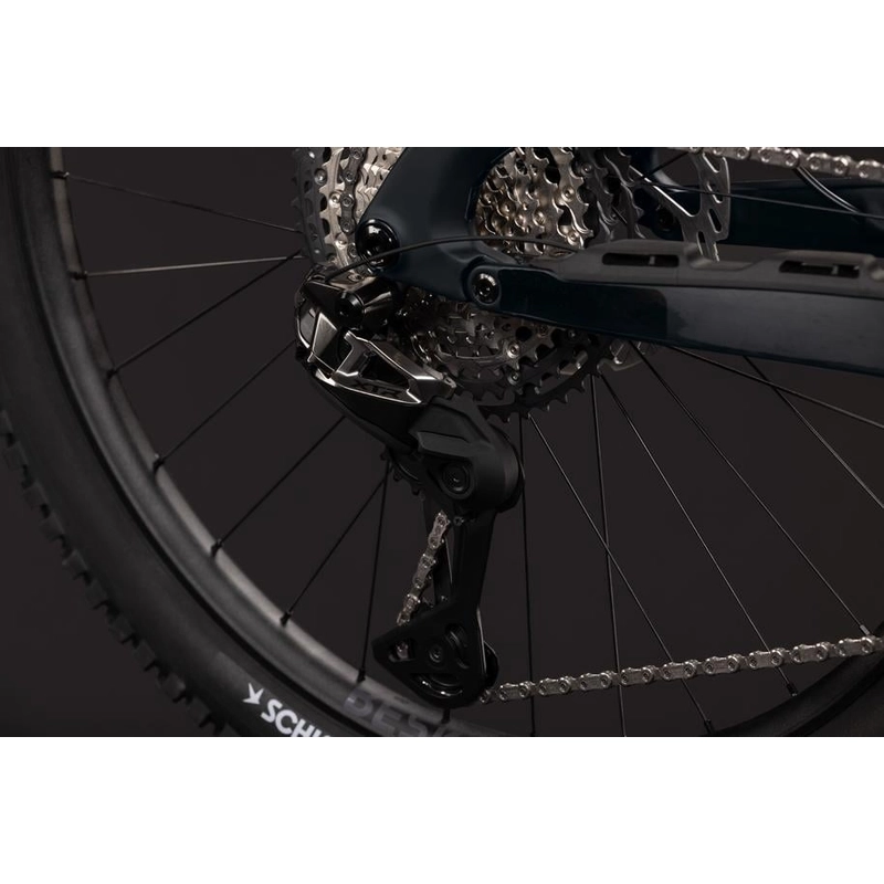 AMS Hybrid 177 C:62 AT 29'' 12v 170mm 600Wh Bosch Perf Line CX-R Carbon’n’White 2027 Taglia S #6
