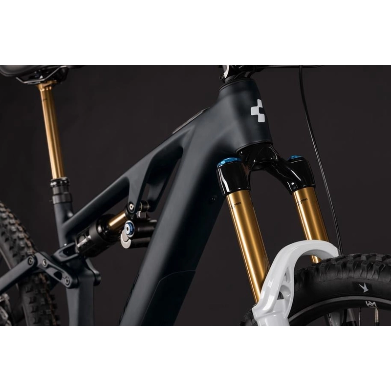 AMS Hybrid 177 C:62 AT 29'' 12v 170mm 600Wh Bosch Perf Line CX-R Carbon’n’White 2027 Taglia XL #7