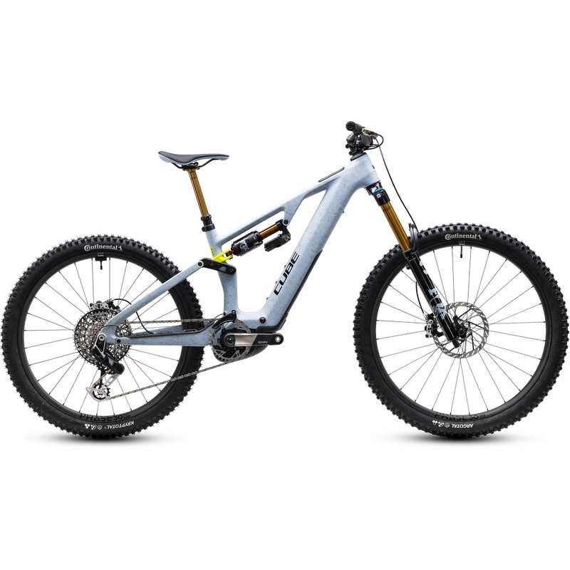 AMS Hybrid 177 C:62 Super TM 29'' 12v 170mm 600Wh Bosch P Line CX-R Artichoke’n’Lime 2027 Taglia L