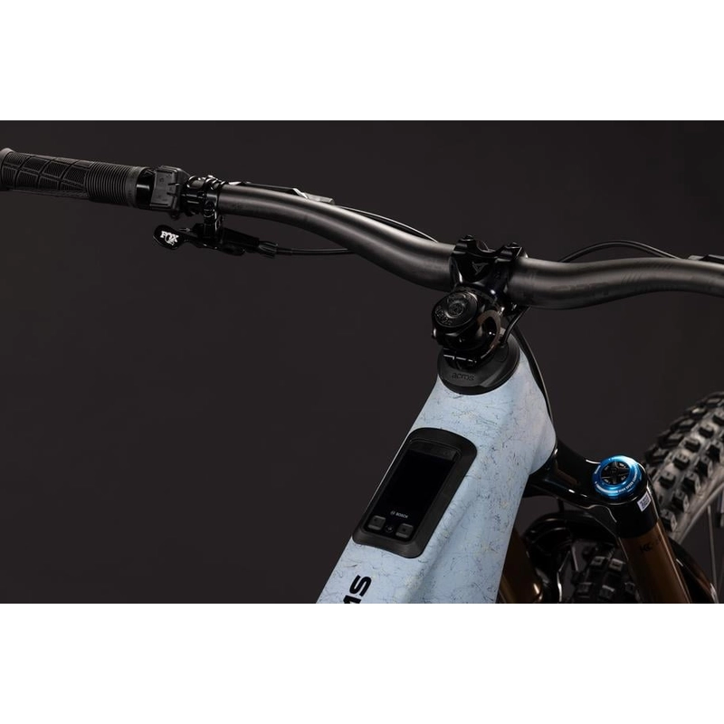 AMS Hybrid 177 C:62 Super TM 29'' 12v 170mm 600Wh Bosch P Line CX-R Artichoke’n’Lime 2027 Taglia L #1