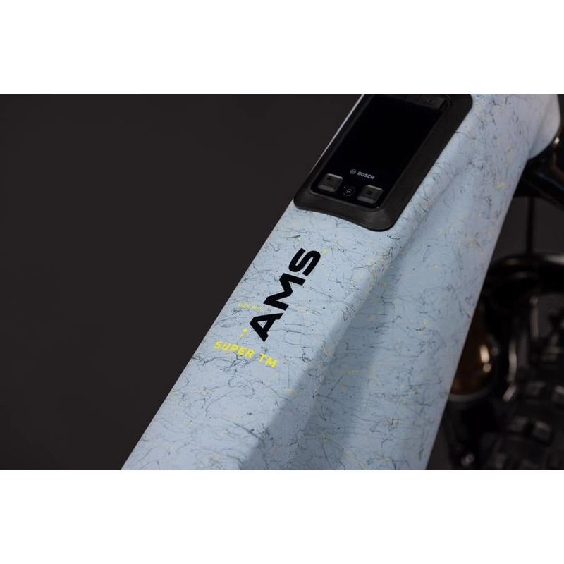 AMS Hybrid 177 C:62 Super TM 29'' 12v 170mm 600Wh Bosch P Line CX-R Artichoke’n’Lime 2027 Taglia M #2