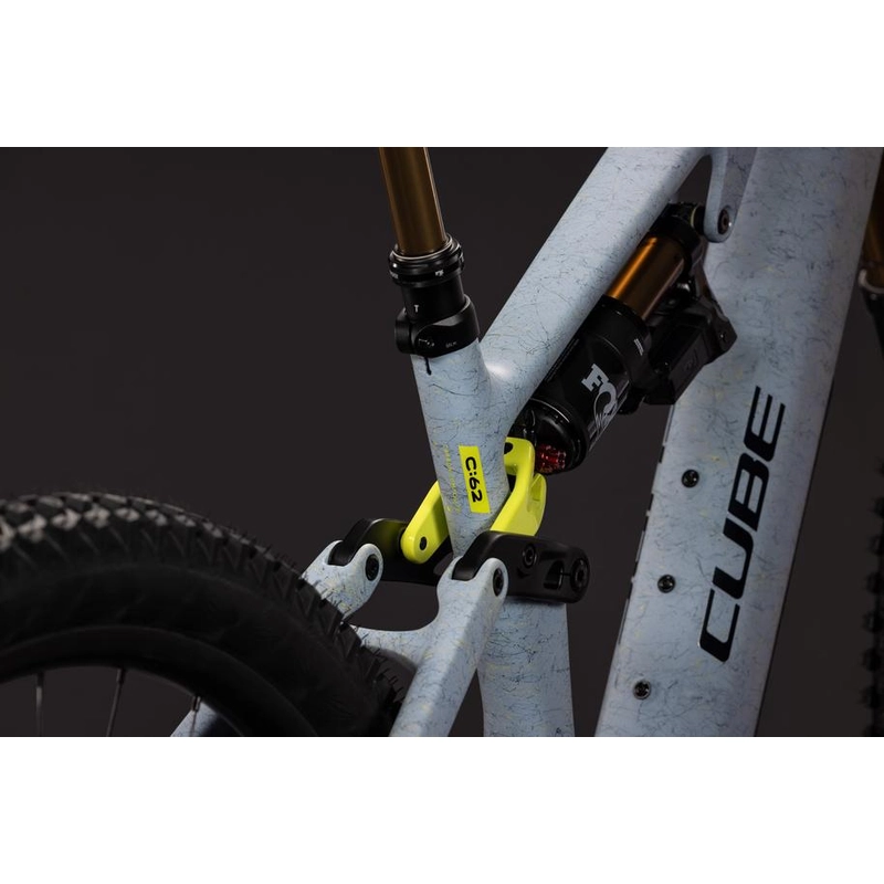 AMS Hybrid 177 C:62 Super TM 29'' 12v 170mm 600Wh Bosch P Line CX-R Artichoke’n’Lime 2027 Taglia S #3