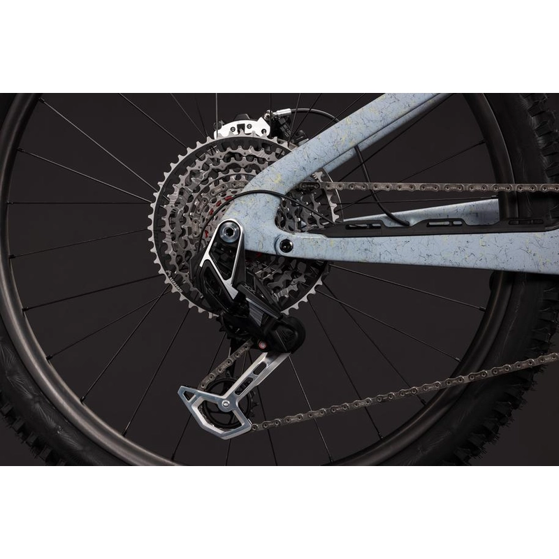 AMS Hybrid 177 C:62 Super TM 29'' 12v 170mm 600Wh Bosch P Line CX-R Artichoke’n’Lime 2027 Taglia S #5