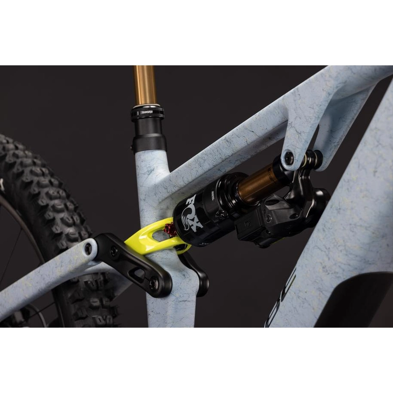 AMS Hybrid 177 C:62 Super TM 29'' 12v 170mm 600Wh Bosch P Line CX-R Artichoke’n’Lime 2027 Taglia S #6
