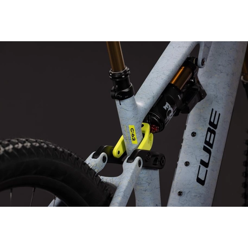 AMS Hybrid 177 C:62 Super TM 29'' 12v 170mm 600Wh Bosch P Line CX-R Artichoke’n’Lime 2027 Taglia XL #3