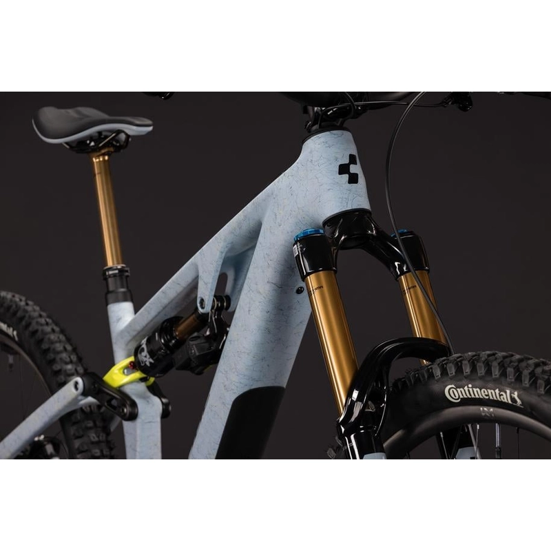 AMS Hybrid 177 C:62 Super TM 29'' 12v 170mm 600Wh Bosch P Line CX-R Artichoke’n’Lime 2027 Taglia XL #7