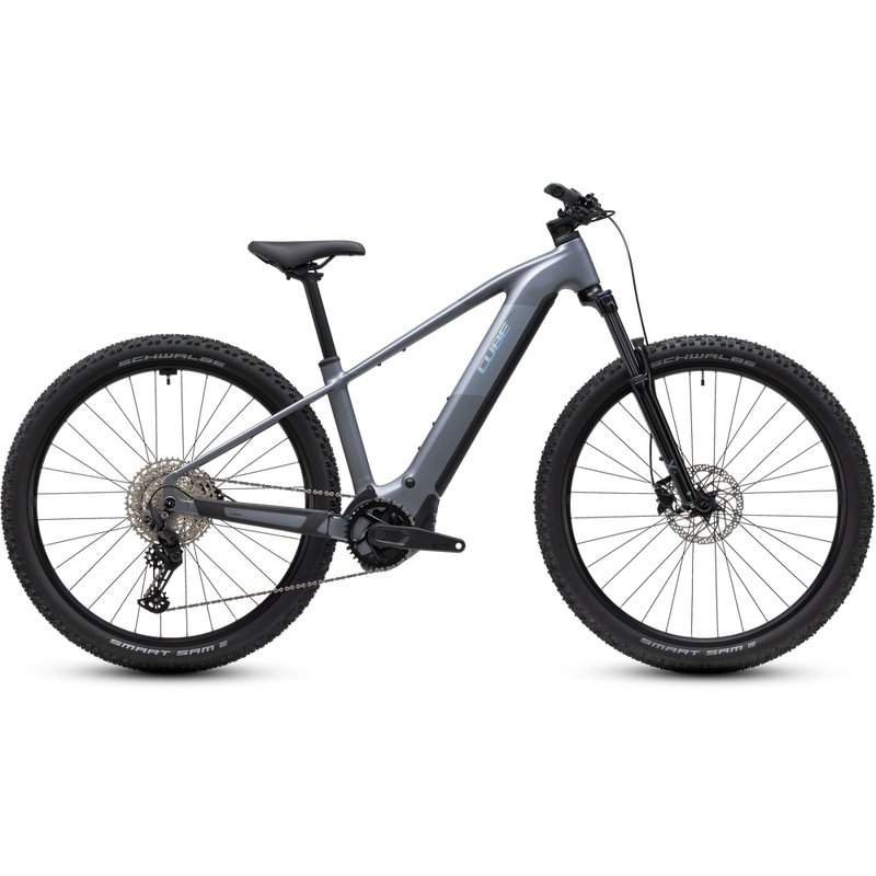 Réaction Hybrid Performance 29'' 12v 120mm 720Wh Bosch Perf Line Ashgrey'n'Prism 2027 Taille L