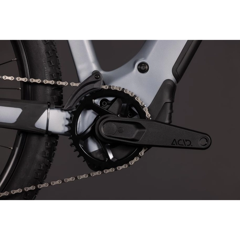 Réaction Hybrid Performance 29'' 12v 120mm 720Wh Bosch Perf Line Ashgrey'n'Prism 2027 Taille L #3