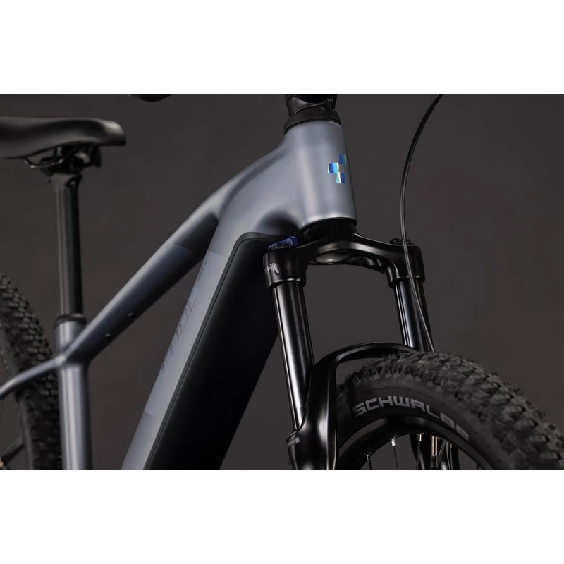 Réaction Hybrid Performance 29'' 12v 120mm 720Wh Bosch Perf Line Ashgrey'n'Prism 2027 Taille L #4