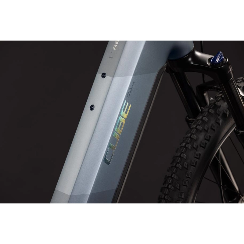 Reaction Hybrid Performance Easy Entry 27.5'' 12v 100mm 720Wh Bosch Ashgrey’n’Prism 2027 Taglia L #2
