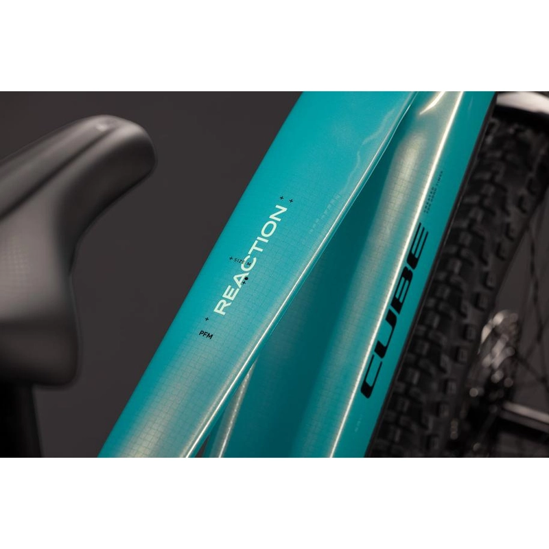 Reaction Hybrid Performance 29'' 12v 120mm 720Wh Bosch Perf Line Maldivian’n’Black 2027 Taglia M #2