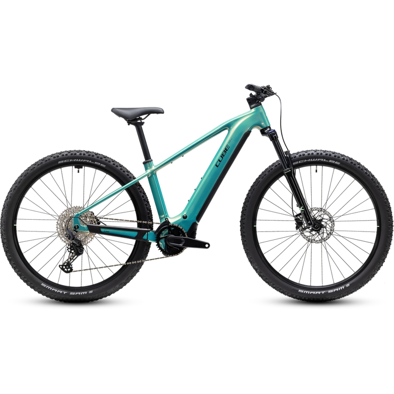 Reaction Hybrid Performance 27.5'' 12v 100mm 720Wh Bosch Perf Line Maldivian’n’Black 2027 Taglia S