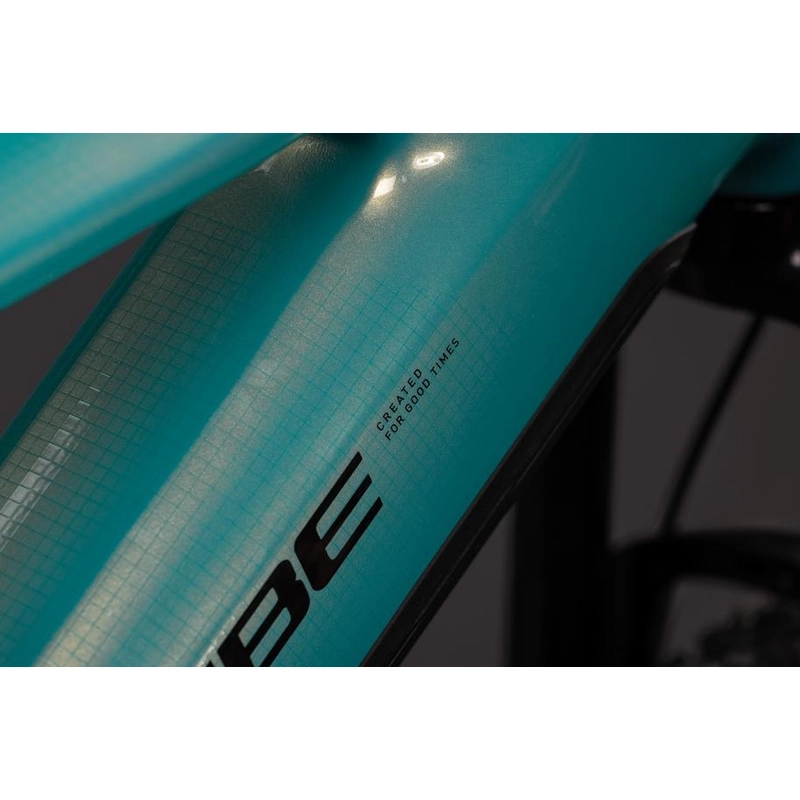 Reaction Hybrid Performance 27.5'' 12v 100mm 720Wh Bosch Perf Line Maldivian’n’Black 2027 Taglia S #4