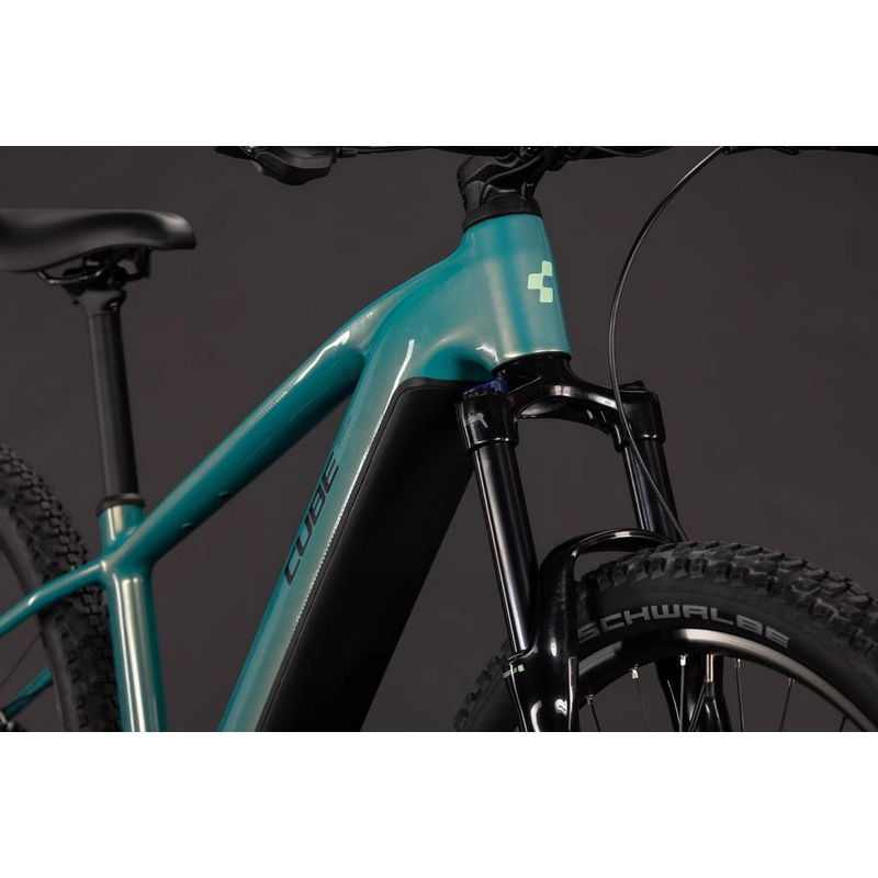 Reaction Hybrid Performance 27.5'' 12v 100mm 720Wh Bosch Perf Line Maldivian’n’Black 2027 Taglia S #6