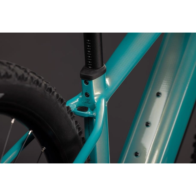 Reaction Hybrid Performance 29'' 12v 120mm 720Wh Bosch Perf Line Maldivian’n’Black 2027 Taglia XL #3
