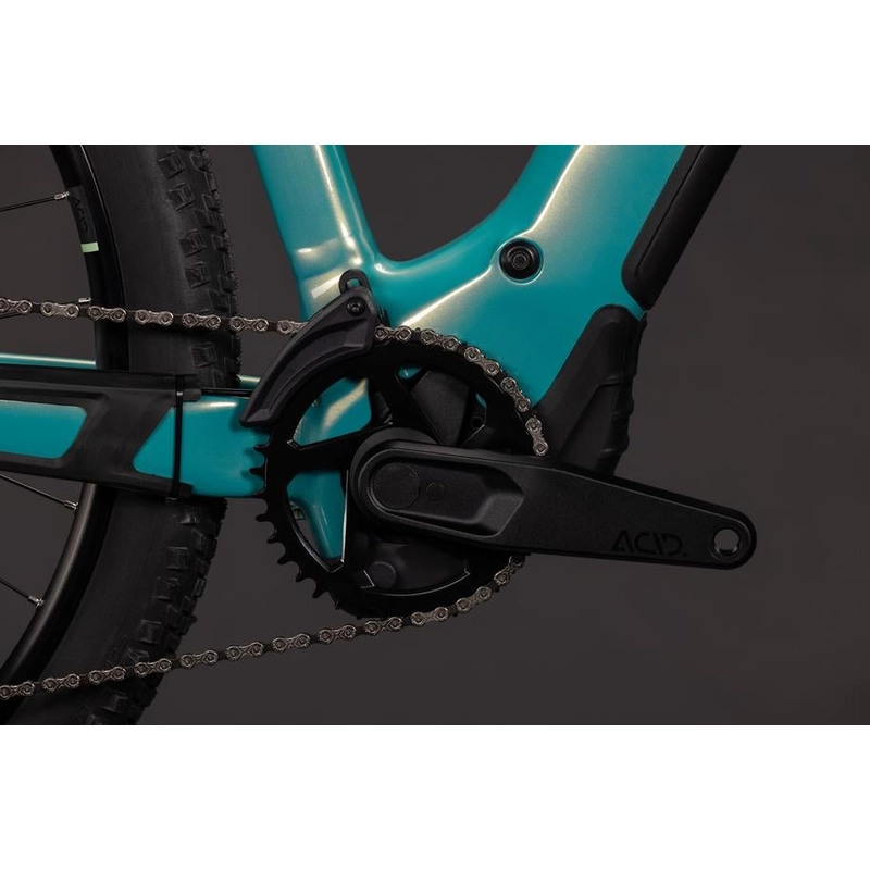 Reaction Hybrid Performance 29'' 12v 120mm 720Wh Bosch Perf Line Maldivian’n’Black 2027 Taglia XL #5