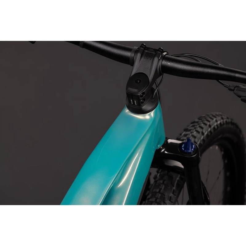 Reaction Hybrid Performance 29'' 12v 120mm 720Wh Bosch Perf Line Maldivian’n’Black 2027 Taglia XXL #1